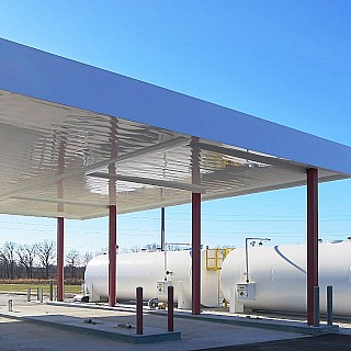 Near Above Ground Tanks