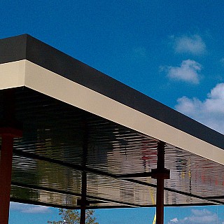 2-color fascia custom match