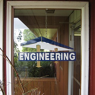 Engineering Sign