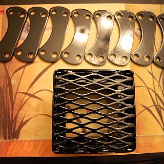 Caliper Relocation Brackets