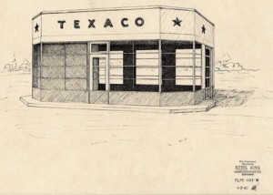 1940 Texaco