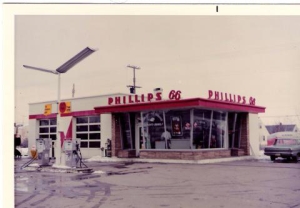 1960's Phillips 66