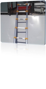 Adjustable Ladder